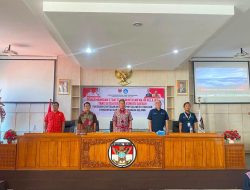 Bupati Franky Wongkar Buka Strategi Penuntasan Wajib Belajar, Fokus Tangani Anak Tidak Sekolah