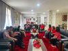 Alumni Fakultas Hukum Unsrat, Bupati Franky Wongkar Terima Panitia Dies Natalis ke-68