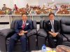 Walikota Hadiri Paripurna Pidato Kenegaraan Presiden Prabowo Subianto