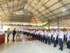 Bupati Franky Wongkar Ambil Sumpah 881 Anggota BPD dari 135 Desa se-Minsel