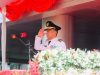 Bupati Franky Wongkar Pimpin Upacara HUT ke-81 Kemerdekaan RI di Minsel