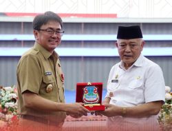 Bupati Malang , Belajar Tata Kelolah RPJMD Di Kota Manado