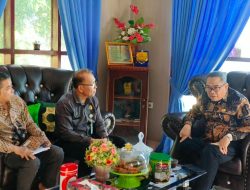 Kemenag Minsel Bahas Disiplin ASN hingga Masa Depan PPPK Paruh Waktu