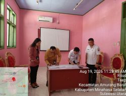 RSUD Amurang dan TASPEN Perkuat Pelayanan Jaminan Kecelakaan Kerja