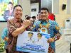 Bupati Minsel Terima Bantuan Alat Pertanian dari Pemprov Sulut