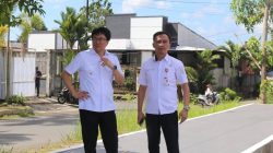 Liga Pelajar Hentak Kota Manado, Kadispora Bonyx Sahewo, Minta Jadikan Wadah Pemersatu Anak Bangsa