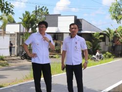 Liga Pelajar Hentak Kota Manado, Kadispora Bonyx Saweho, Minta Jadikan Wadah Pemersatu Anak Bangsa