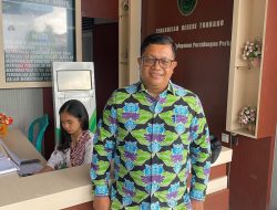 Pengacara Kondang Supriyadi Pangellu SH,MH, Bantah Tudingan Dugaan Pelecehan Yang Dilakukan Klienya