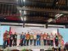 Tiga Figur PDI Perjuangan dari Minsel Hadiri Peluncuran Buku Legacy Olly Dondokambey