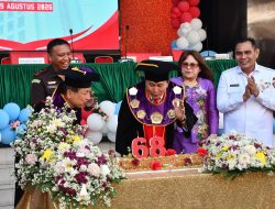 Fakultas Hukum Unsrat Diharapkan Perkuat Reputasi Akademik, Dekat dengan Pembangunan Daerah