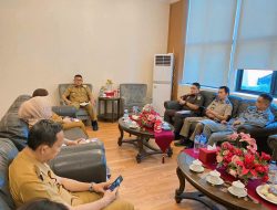 Wabup Minsel Pimpin Rakor Penyelesaian Sertifikat Tanah HGU untuk Sekolah Rakyat dan NMSS BAKAMLA