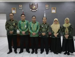 Pemkot Kotamobagu dan Pengadilan Agama Perkuat Sinergi Tingkatan Kualitas Pelayanan Publik