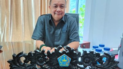 DPRD Sangihe Siap Gelar Tes Urine, Tampi: Ini Implementasi Perda Narkotika