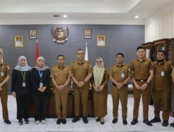 Walikota Pimpin Kordinasi Insentif bersama KemenPAN-RB