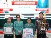 Rio Pundoko, Lurah Pal2 Sabet Jawara PHBS, Wakili Manado ke Tingkat Provinsi