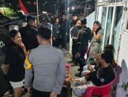 Respon Cepat Call Center 110/112, Polsek Wenang Bubarkan Pesta Miras yang Resahkan Warga