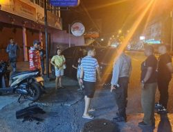 Gencarkan KRYD Polsek Jajaran Polresta Manado Tegas Antisipasi Gangguan Kamtibmas