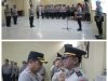 Kapolresta Manado Pimpin Sertijab Kapolsek Pulau Bunaken