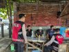 Patroli Rayon Pantera Polresta Manado Intensif Jaga Kamtibmas, Pantau SPBU Hingga Pengamanan Salat Jumat