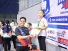 Dorong Lahirnya Atlet Berprestasi, Kapolresta Manado Hadiri Penutupan Kejuaraan Bulutangkis Walikota Manado Cup 2026