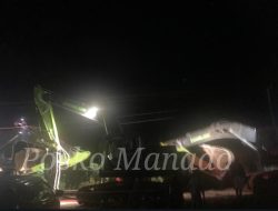 Bareskrim Polri Hentikan Aktivitas PT SMG di Tanoyan Selatan, Lima Unit Excavator Turut Diamankan