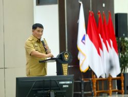 Pemprov Sulut Raih Opini Kualitas Tinggi Tanpa Maladministrasi dari Ombudsman RI