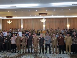 Kejati Sulut Gelar Seminar Hukum Bahas Mega Korupsi Pertambangan Bersama Kepala Daerah di BMR