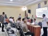 Polresta Manado Terima Kunjungan Tim BPK RI Dalam Pemeriksaan Kepatuhan Atas Manajemen Sistem Informasi Layanan Laporan Kamtibmas