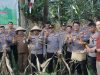 Polresta Manado Gelar Panen Jagung di Desa Sea, Perkuat Ketahanan Pangan Dukung Program Swasembada Pangan
