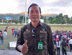 Dua Kepala Sekolah Nasional Terintegrasi di Sulut Resmi Dilantik