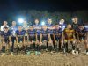 Turnamen HUT RI ke-81 dan HUT Kodaeral VIII ke-1, Marine Police FC Amankan Tiket 16 Besar