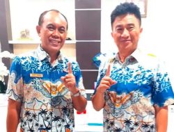 Jermias Bangga Alumni SMA Negeri 1 Manado Pimpin Dinas Pendidikan Sulut