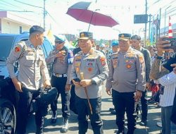 Kapolda Bersama Wakapolda Hadiri TIFF 2026, Polda Sulut Dukung Pariwisata dan Jamin Keamanan