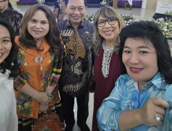 Kerukunan Keluarga Kawanua Sedunia Gelar Hajatan Bertajuk Poelang Kampoeng