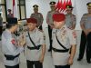 Kapolda Sulut Pimpin Sertijab Dirresnarkoba dan Kabid TIK, Berharap Bawa Semangat Baru Dalam Laksanakan Tugas