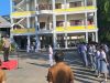 Police Go to School, Sat Binmas Polresta Manado Edukasi Pelajar SMA Katolik Aquino