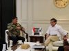 Gubernur Temui Menaker, Usulkan Revitalisasi BLK Bitung dan Percepat Operasional BLK Minut