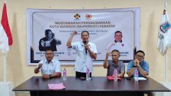 KONI Manado Targetkan Kempo Jemput Prestasi di Porprov 2027