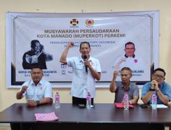 KONI Manado Targetkan Kempo Jemput Prestasi di Porprov 2027