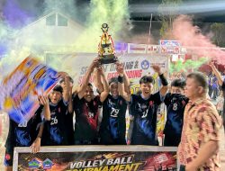 SPEKTOB Jawara SPENSAKALAWAT CUP 2026, Minsel Berjaya di Tingkat Sulut