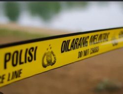 Polsek Lolayan Pasang Police Line di Tambang Emas Manual, Diduga Sepihak?