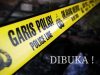 Wow! Belum 1×24 Jam, Garis Police Line PETI Tanoyan Utara Mendadak Dibuka Polsek Lolayan