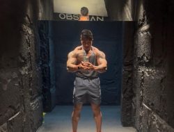 Benny Kaseger, Atlet Binaraga dan Fitness Berprofesi ASN Yang Berkelas Internasional