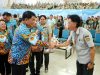 Hadapi Kekeringan, Gubernur Yulius Instruksikan Percepat Masa Tanam dan Kelola Air Bijak