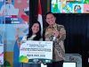 75 Mahasiswa Unsrat Terima Tabungan Emas dari Pegadaian di Puncak HIM 2026