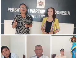 PWI Sulut Tampil Dipodcast Wartawan Bacerita