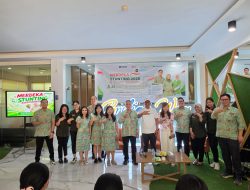 Merdeka Stunting, Pegadaian Kanwil V Manado Gelar Pemeriksaan Kehamilan Gratis bagi 180 Ibu Hamil