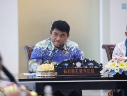 Gubernur Yulius Dorong Kebijakan Afirmatif Bagi Daerah Kepulauan
