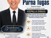 36 Tahun 8 Bulan Mengabdi, Christodharma Sondakh Purna Tugas dari Pemprov Sulut