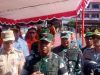 Danrem Yuri Mamahit dan Bupati Joune Ganda  , Minta Warga Waspada El Nino serta Kebakaran Hutan